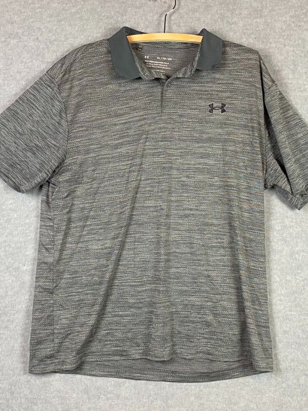 Under Armour Performance Polo - Men's Size XL